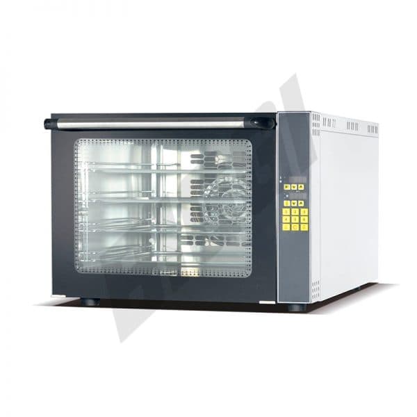 Horno Eléctrico de Apoyo Profesional 4 Niveles - Humidificador