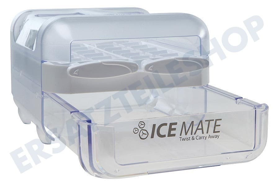 Máquina de hielo Ice mate ICM101