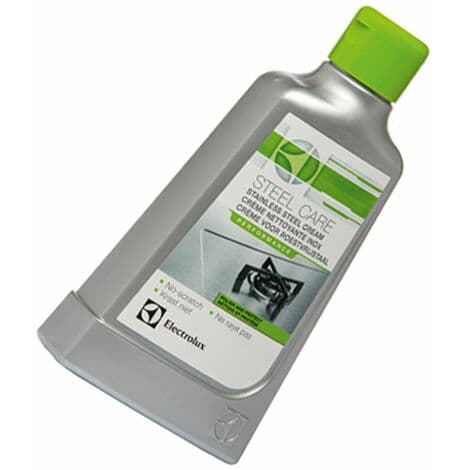 Crema limpiadora de acero inoxidable 250 ml