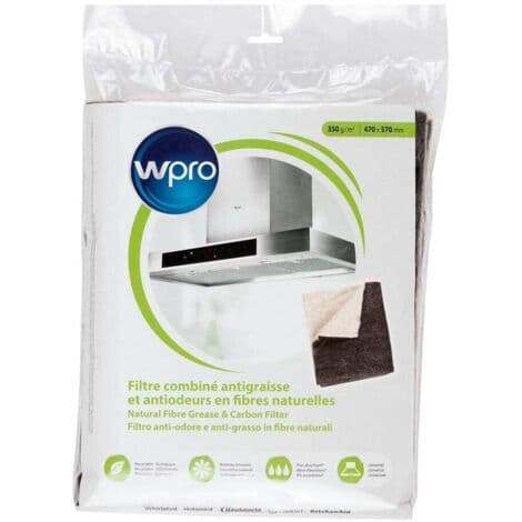 Filtro combinado ecológico