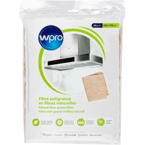 Filtro de grasa ecológico