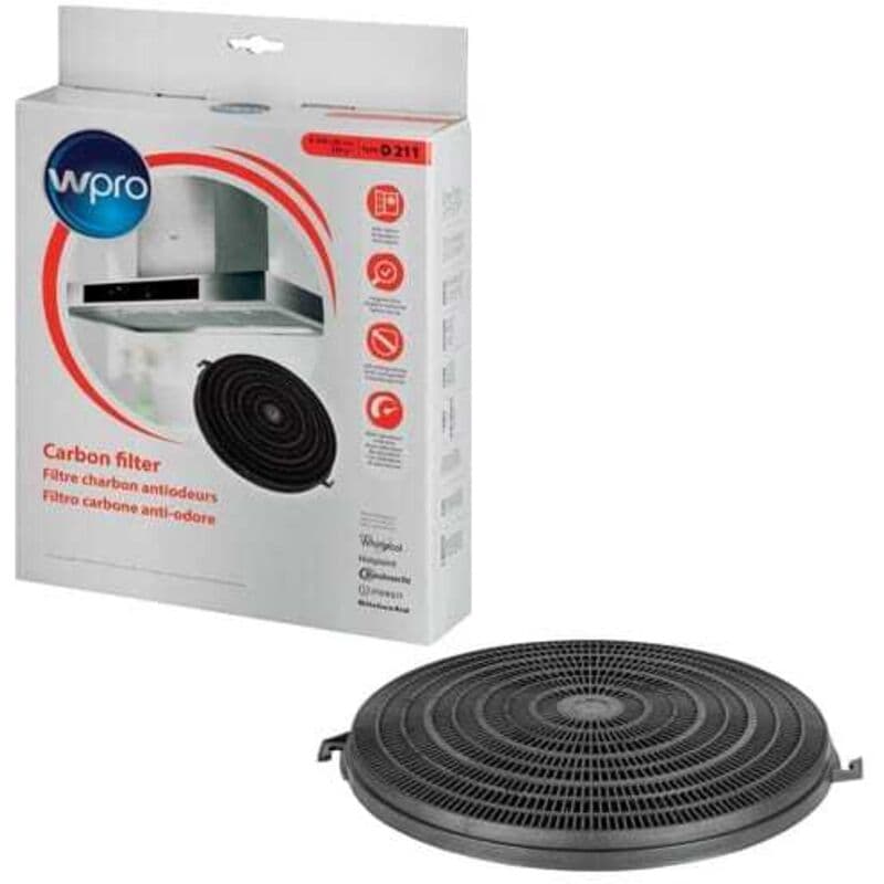 Filtro de carbono modelo 211