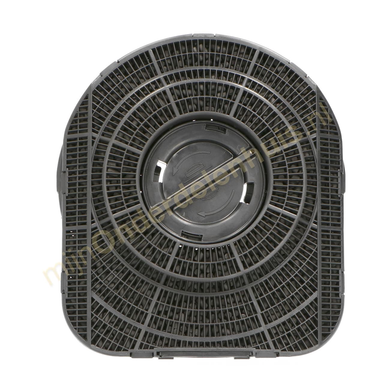 Filtro de carbono modelo 200