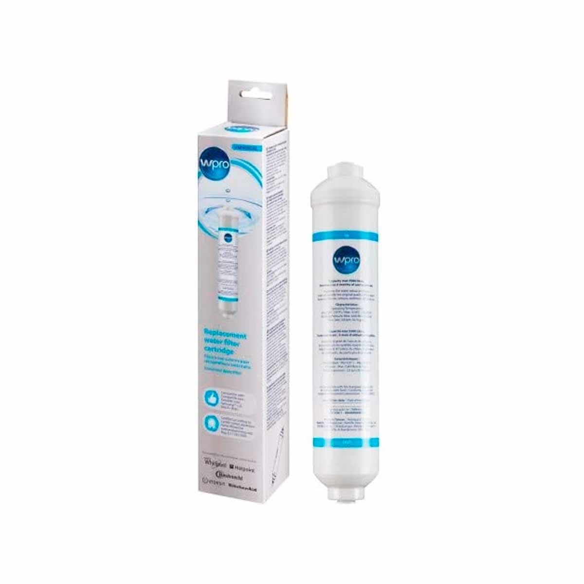 Filtro de agua en línea universal USC100/1