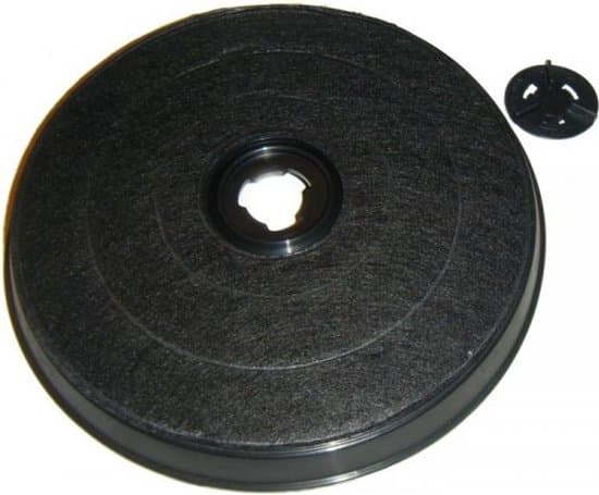 Filtro de carbono modelo E233