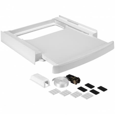 Kit de unión con bandeja deslizante