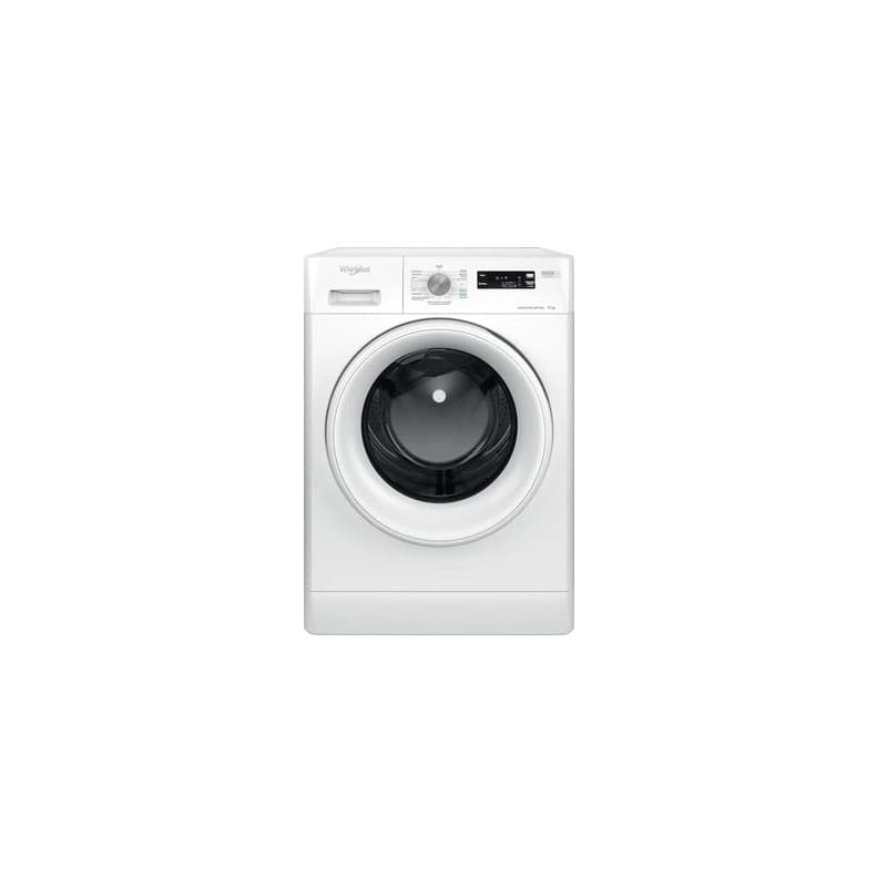 Lavadora de carga frontal 9kg 1200 RPM