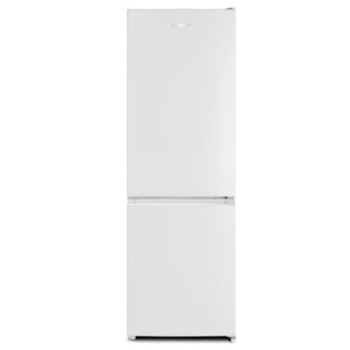 Frigorífico Combi de Libre Instalación Indesit Dual No Frost 340/96L Blanco