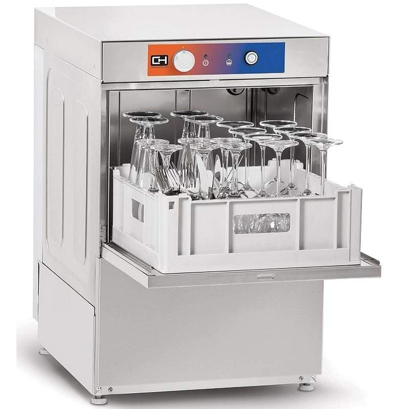 Lavavasos 40 x 40 cm - 5 programas