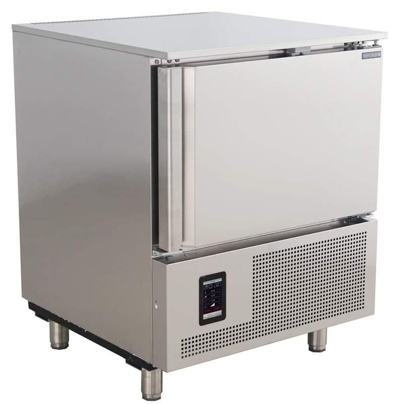 Abatidor de Temperatura 5 Bandejas