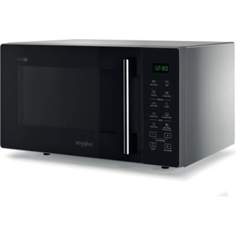 Microondas de libre instalación con Grill 25L Silver Black