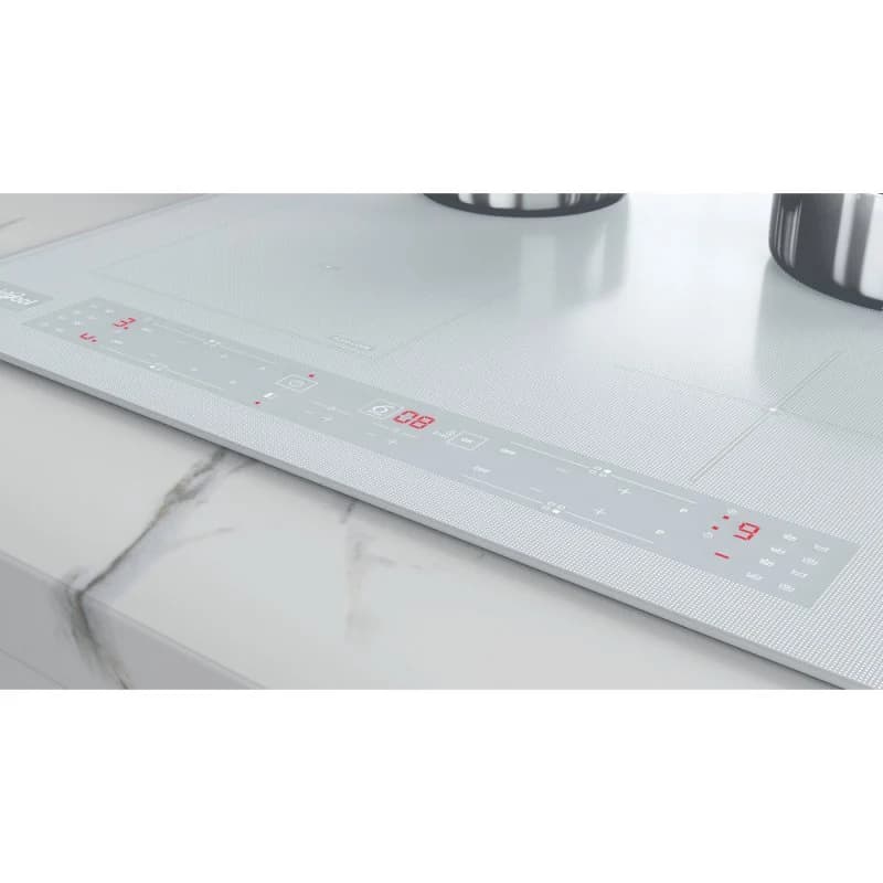 Placa de inducción 60cm FlexiCook Blanca