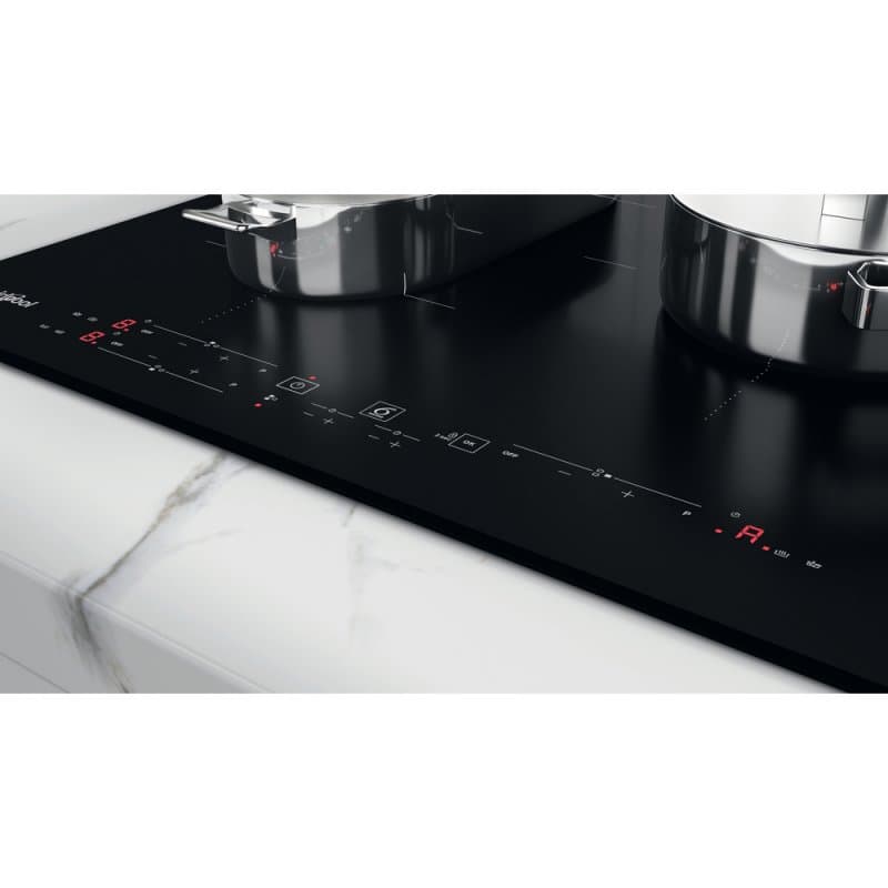 Placa de inducción 60cm Connection Zone Biselado Frontal