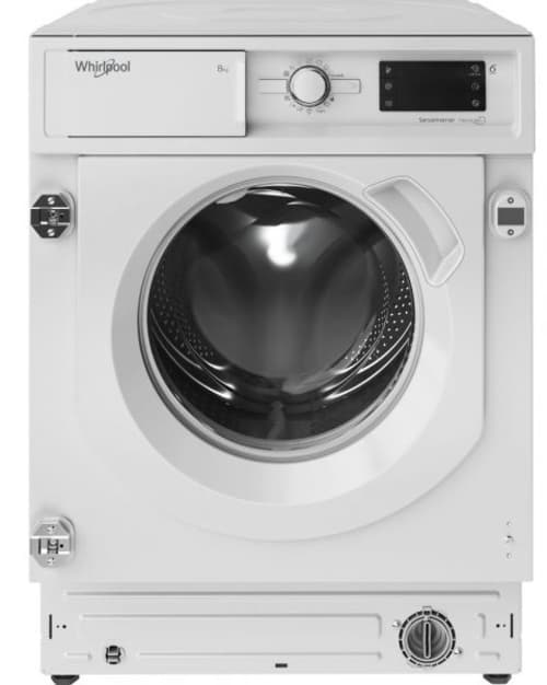 Lavadora integrable 8kg
