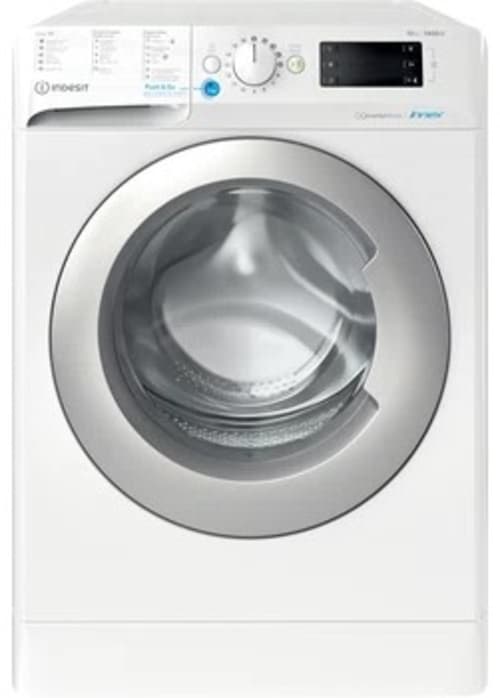 Lavadora de Carga Frontal de Libre Instalación Indesit 10kg 1400rpm Inverter