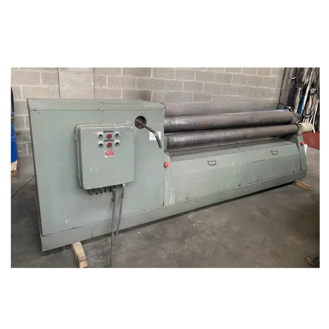 Calandra Profesional 2000 mm