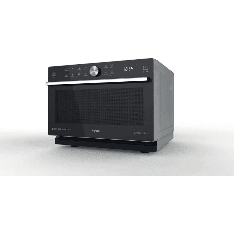 Microondas de libre instalación con Grill 33L Silver
