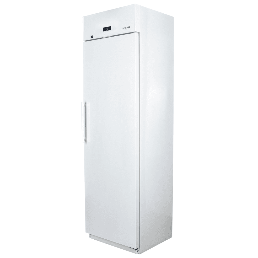 Frigorífico Expositor 290 litros - Guarnición de puerta de aluminio