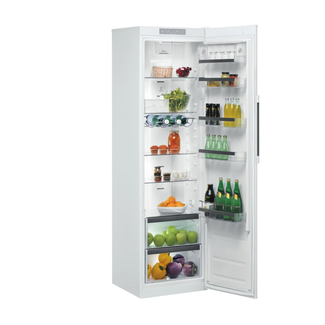 Frigorífico monopuerta libre instalación Direct Cool Blanco
