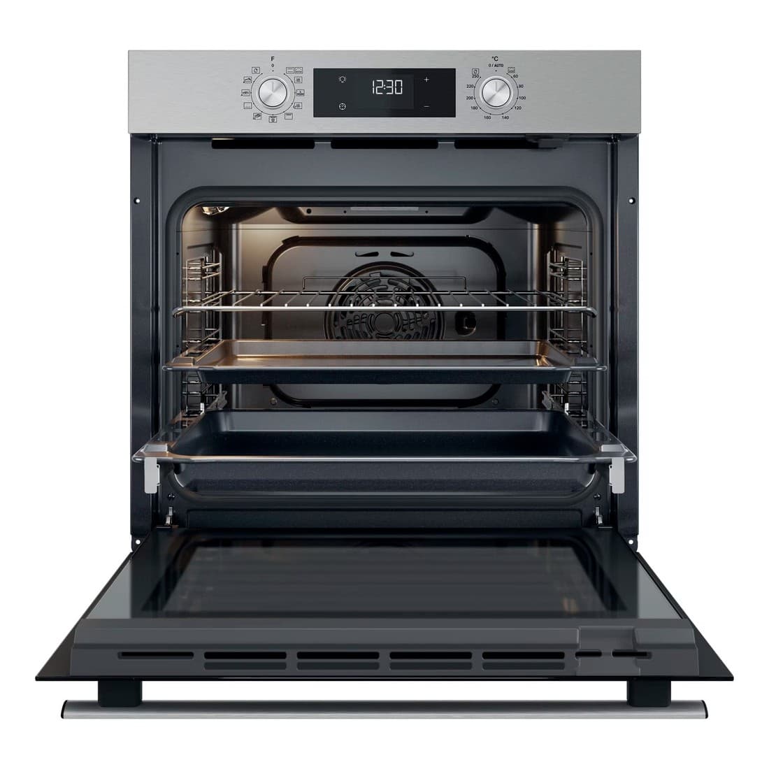 Horno multifunción 8 hidrolítico Inox