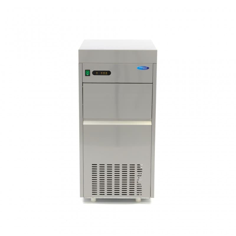 Máquina de Hielo 85 kg/24 - Escamas