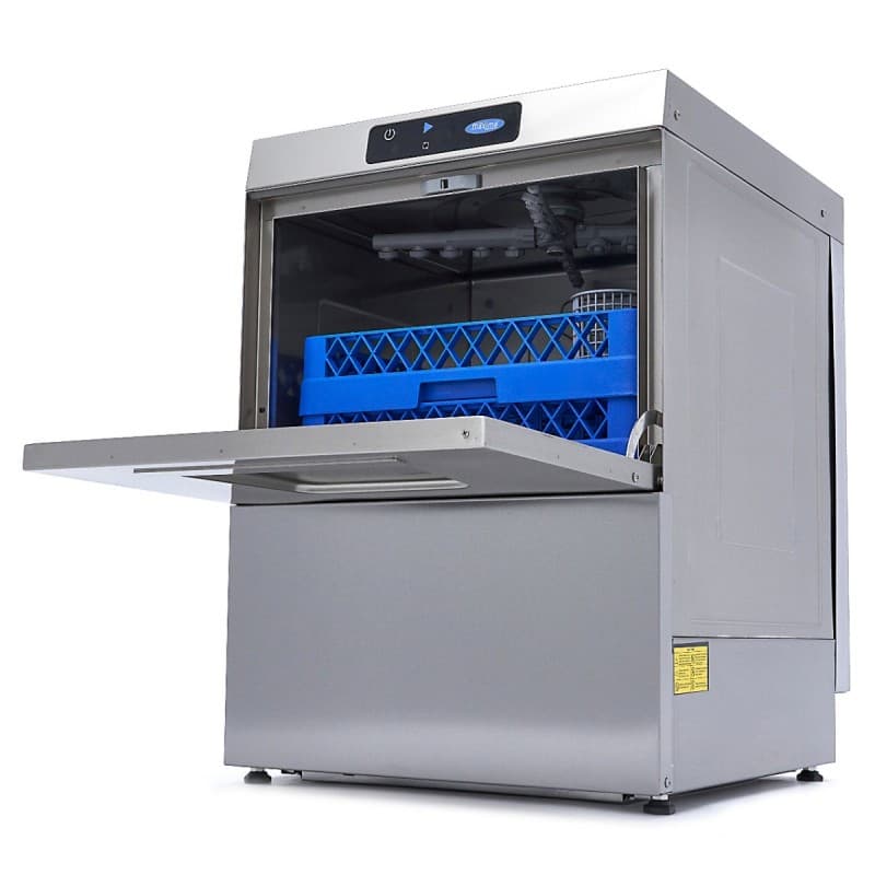 Lavavajillas 50 x 50 cm - Interfaz digital