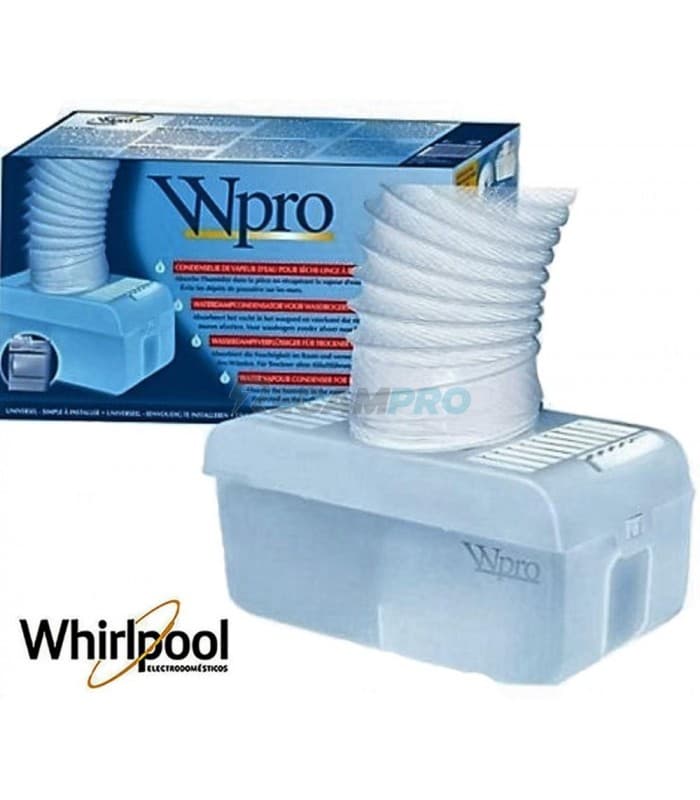Condensador universal para secadora