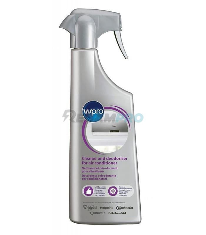 Spray limpiador para aire acondicionado 500ml