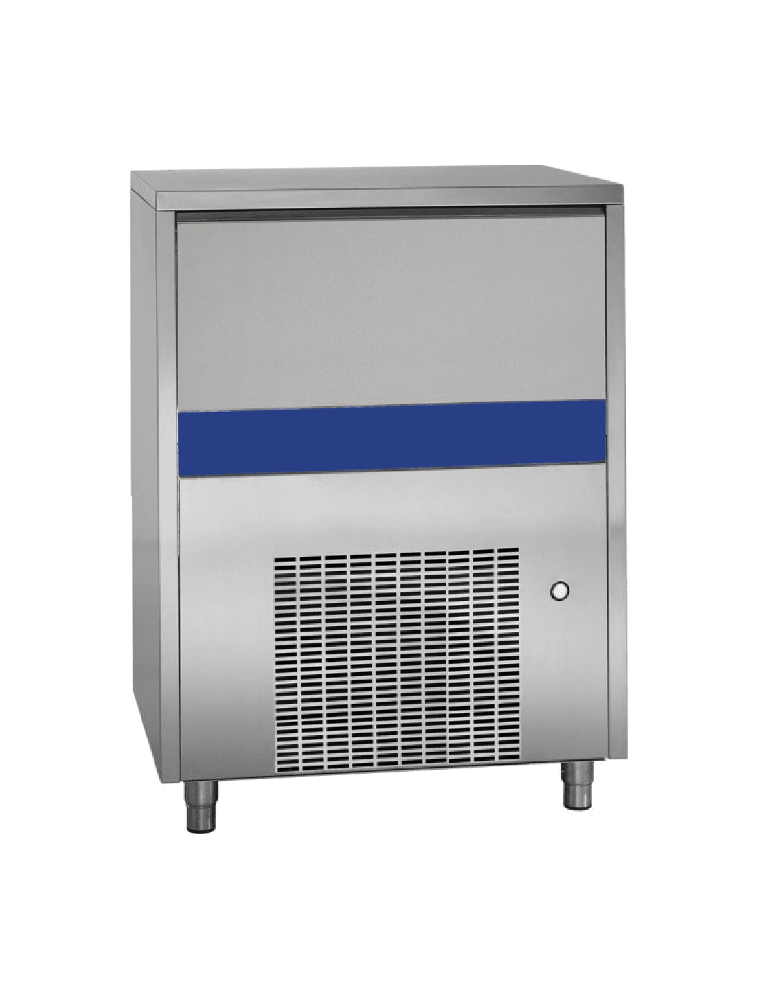 Máquina de Hielo 60 Kg/24h - Cubitos