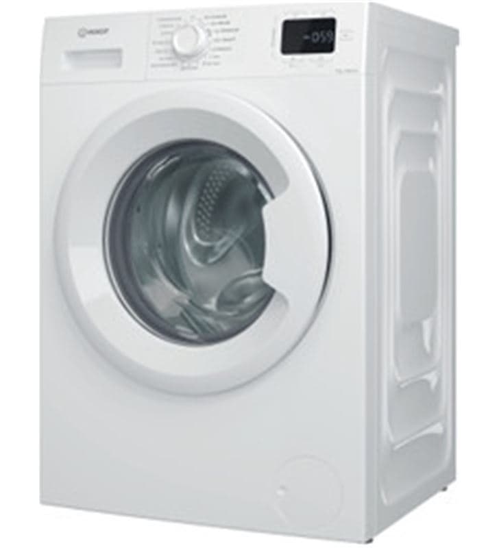 Lavadora de Carga Frontal de Libre Instalación Indesit 6kg 1000rpm Inverter My Time