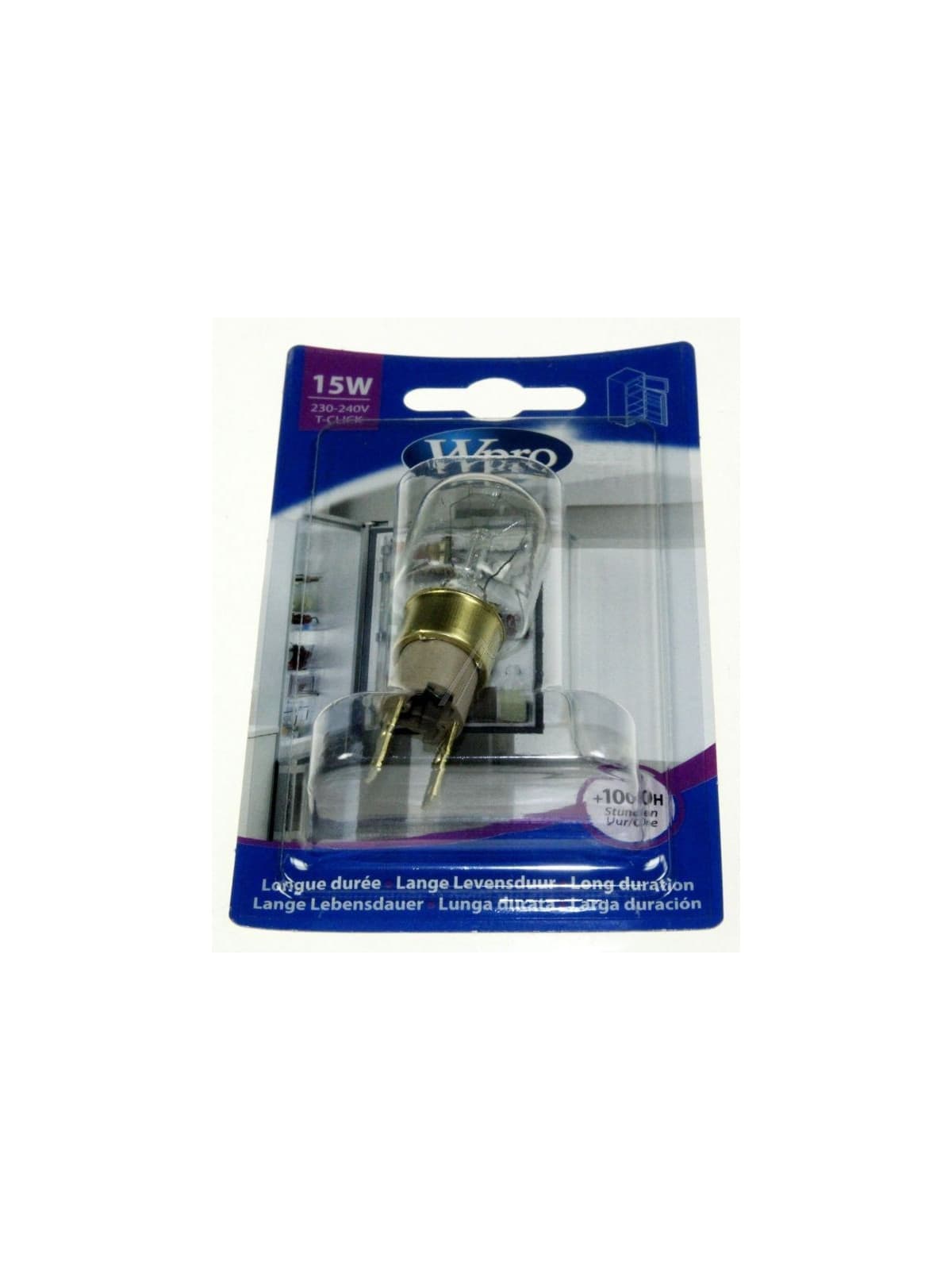 Lámpara de refrigeración TClick 15W