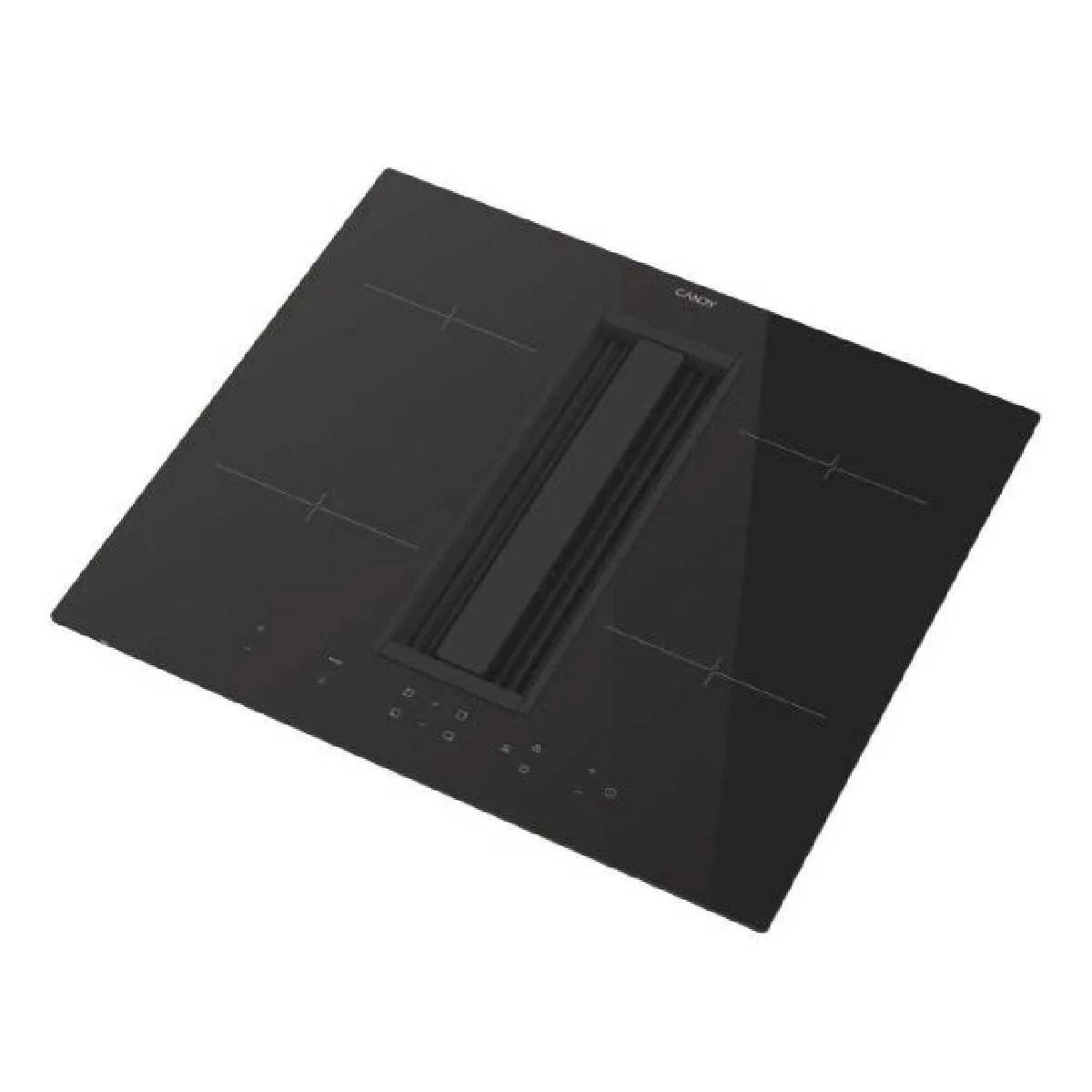 Hob extractor Puma 60cm 4 zonas